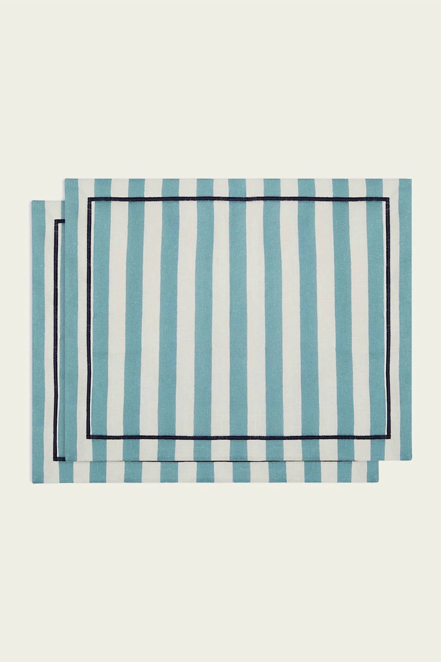 La Doublej - Linen Placemat - Set Of 2