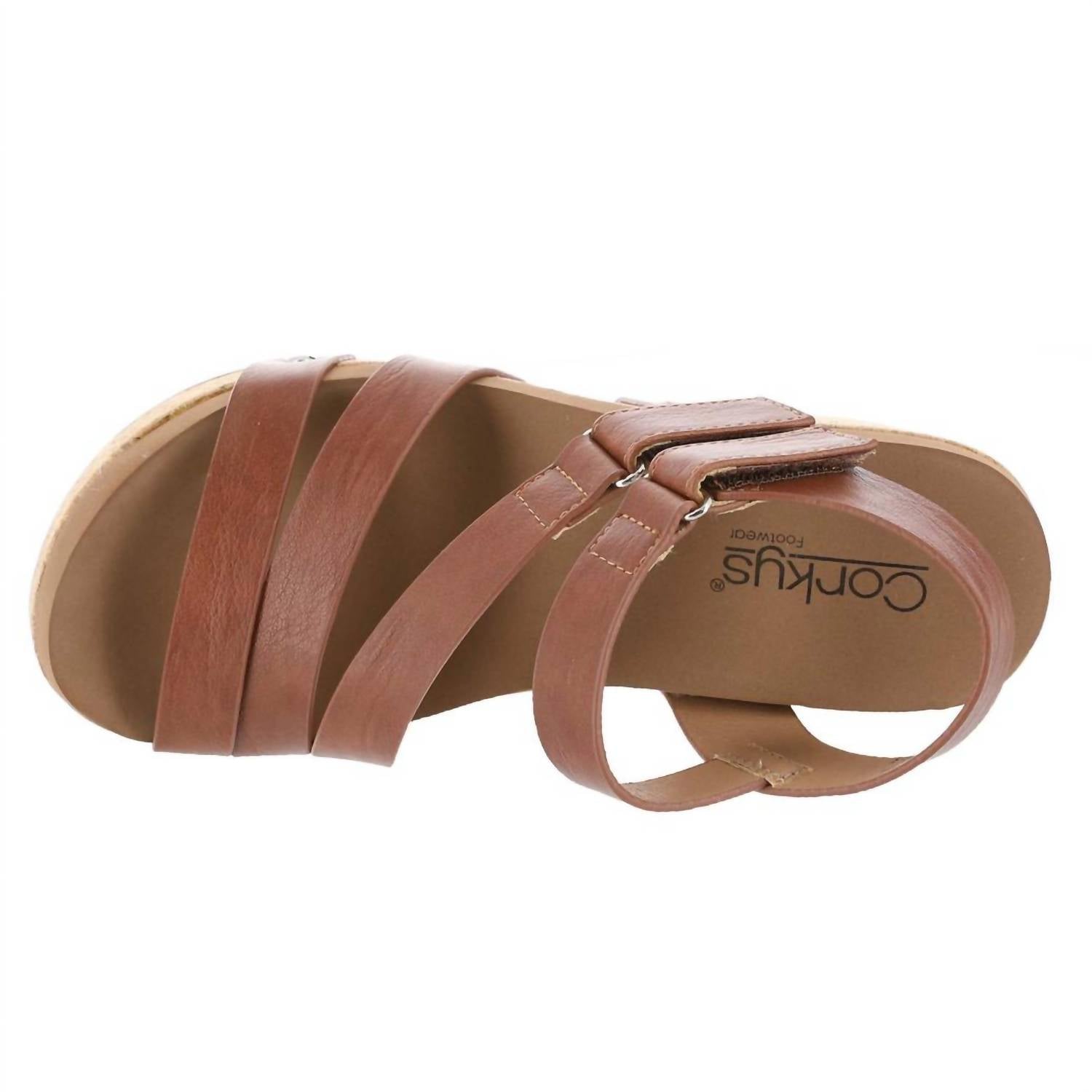 Corkys Footwear - Women's Giggle Wedge Sandal