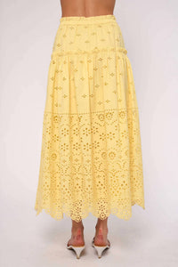 Love The Label - Angelique Midi Skirt
