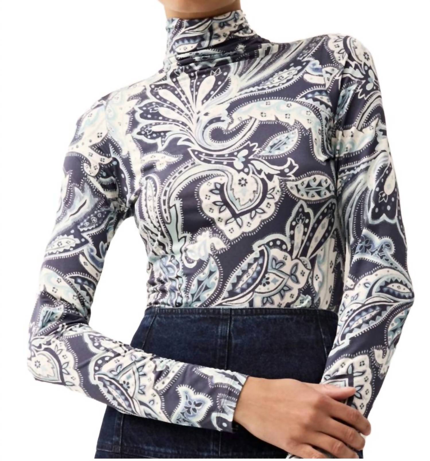 Marie Oliver - Eloise Top