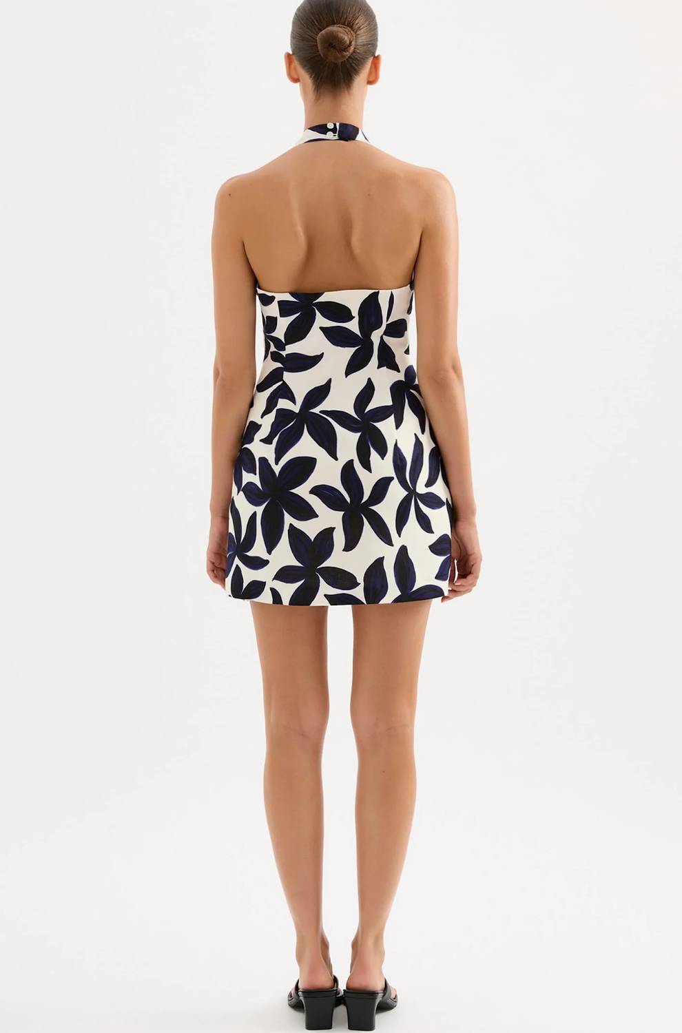 Nude Lucy - Linen Mini Dress