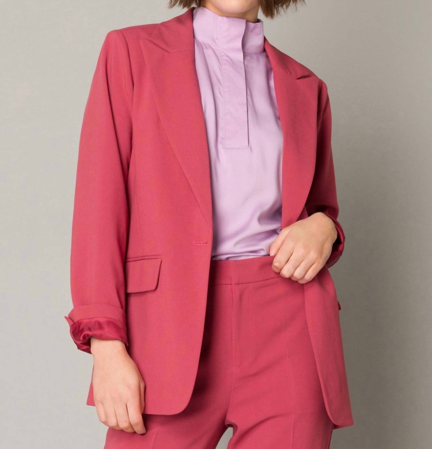 Yest - Parisha Stretch Blazer