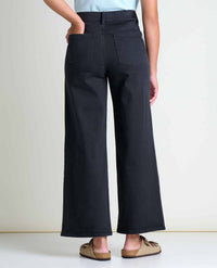Toad&Co - Balsam Wide Leg Pants