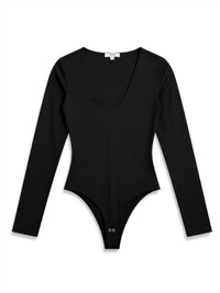 Agolde - Clem Long Sleeve Bodysuit