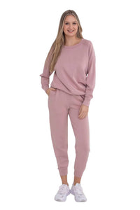 Mono B - Plus Size Elevated Joggers