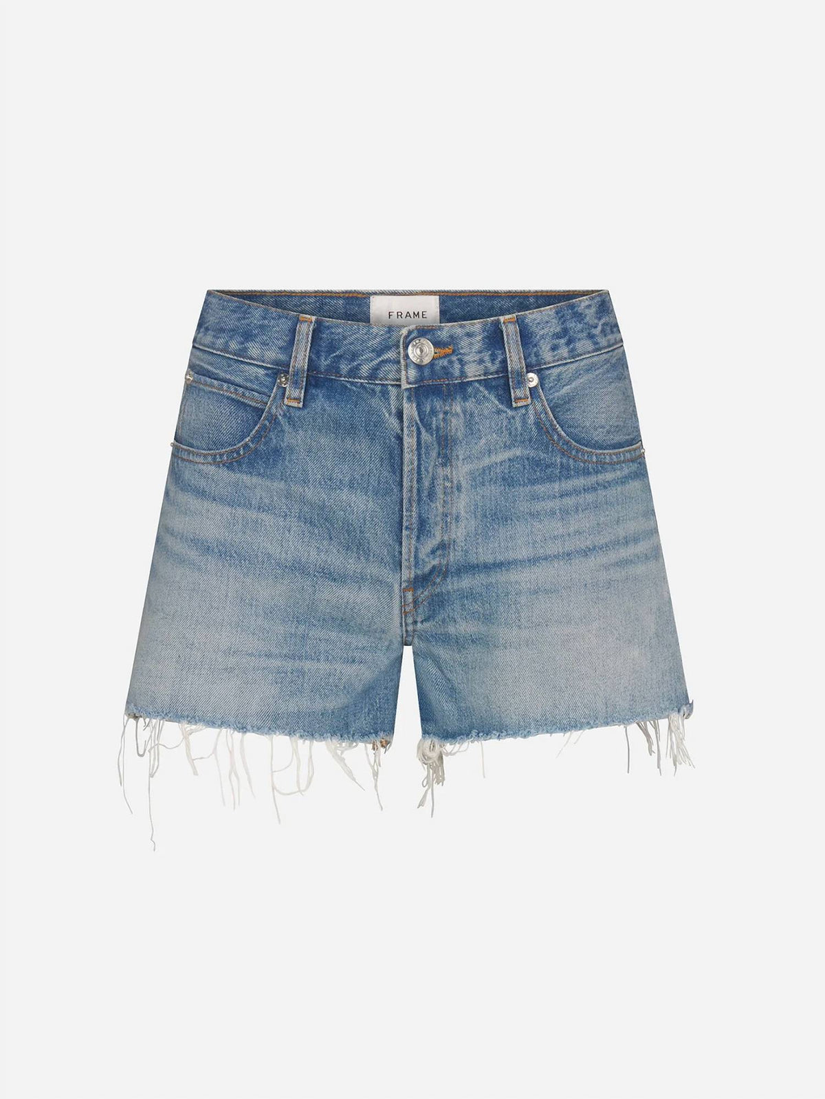 Frame - Hang Mid-rise Shorts