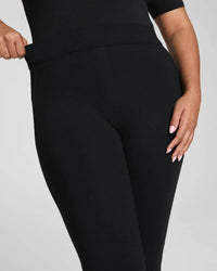 Spanx - Supersmooth™ Perfectfit Ponte Kick Flare Pants