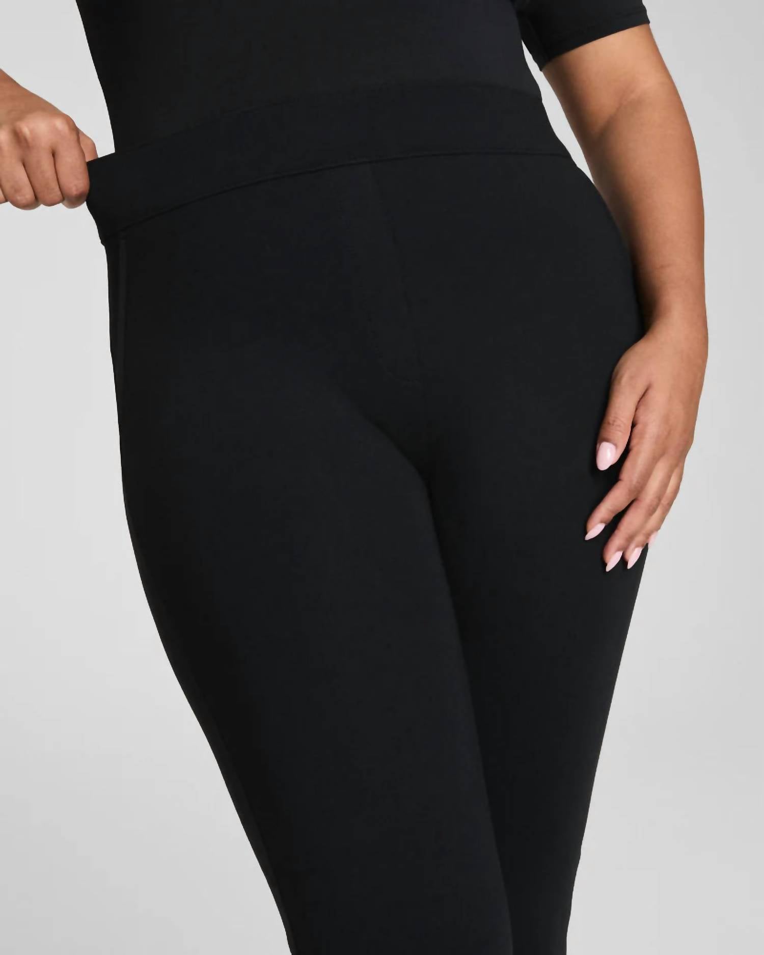 Spanx - Supersmooth™ Perfectfit Ponte Kick Flare Pants