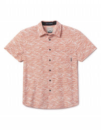 Baja Llama - Roll Tides 7-seas Button Up Shirt