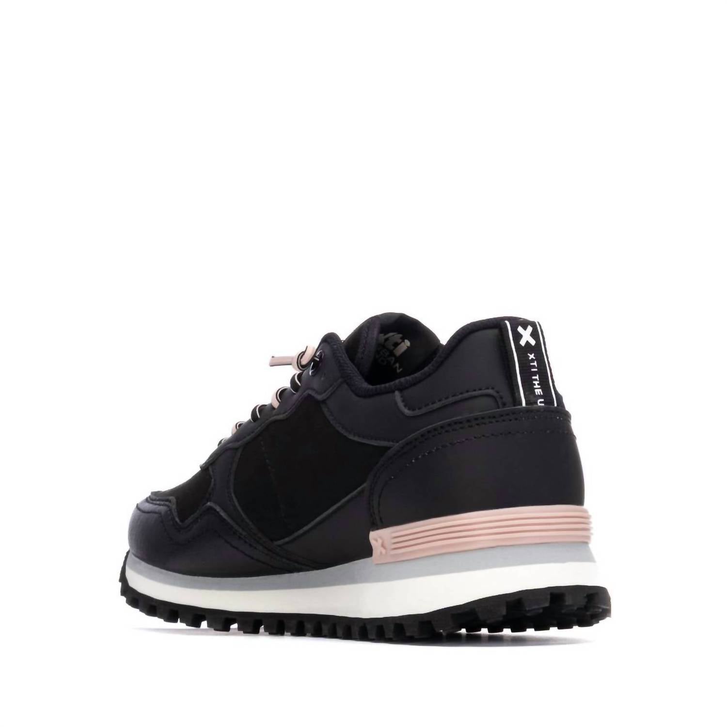 Xti - Women's 144156 Round Toe Sneakers