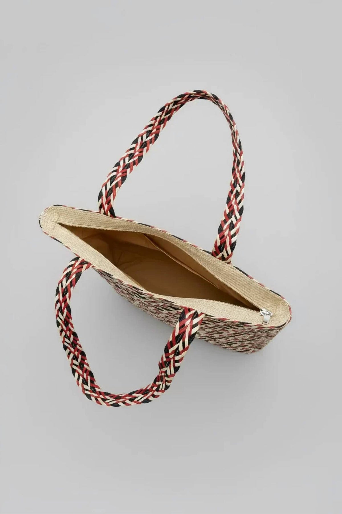 B-Unlimited - Raffia Tote Bag