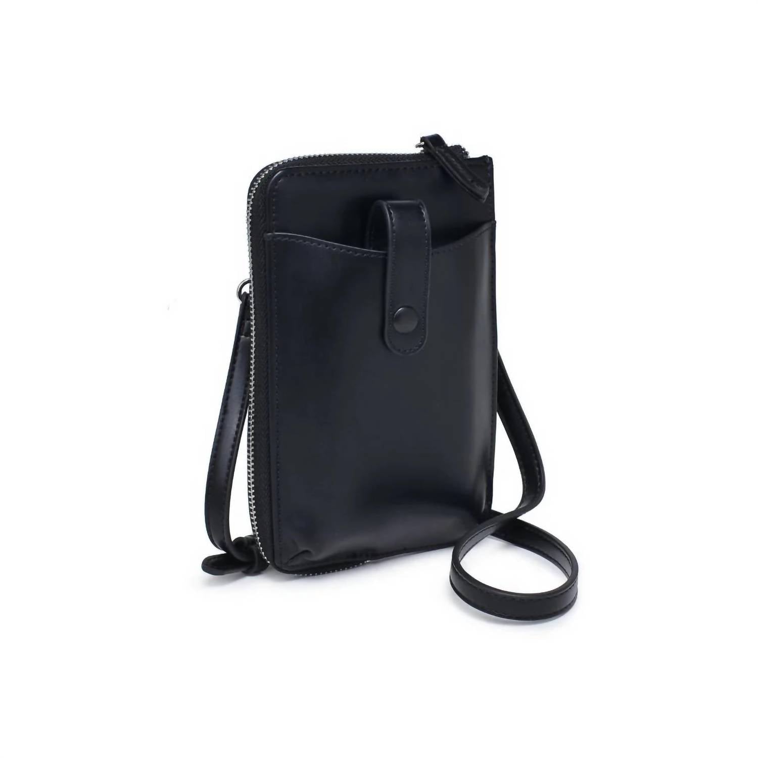 Urban Expressions - Women's Carol Cell Phone Wallet Crossbody Bag
