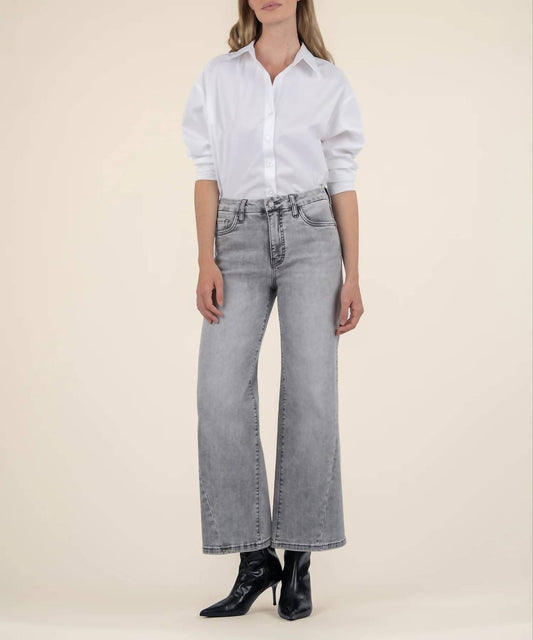 Kut From The Kloth - Meg Wide Leg Jeans