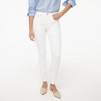 J.Crew - 9" Mid-rise Skinny Jean - Petite