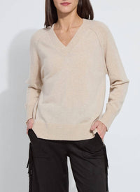 Lysse - Aveline Oversized Washable Sweater
