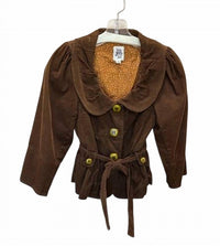 Ivy Jane - Women Belted Corduroy Jacket