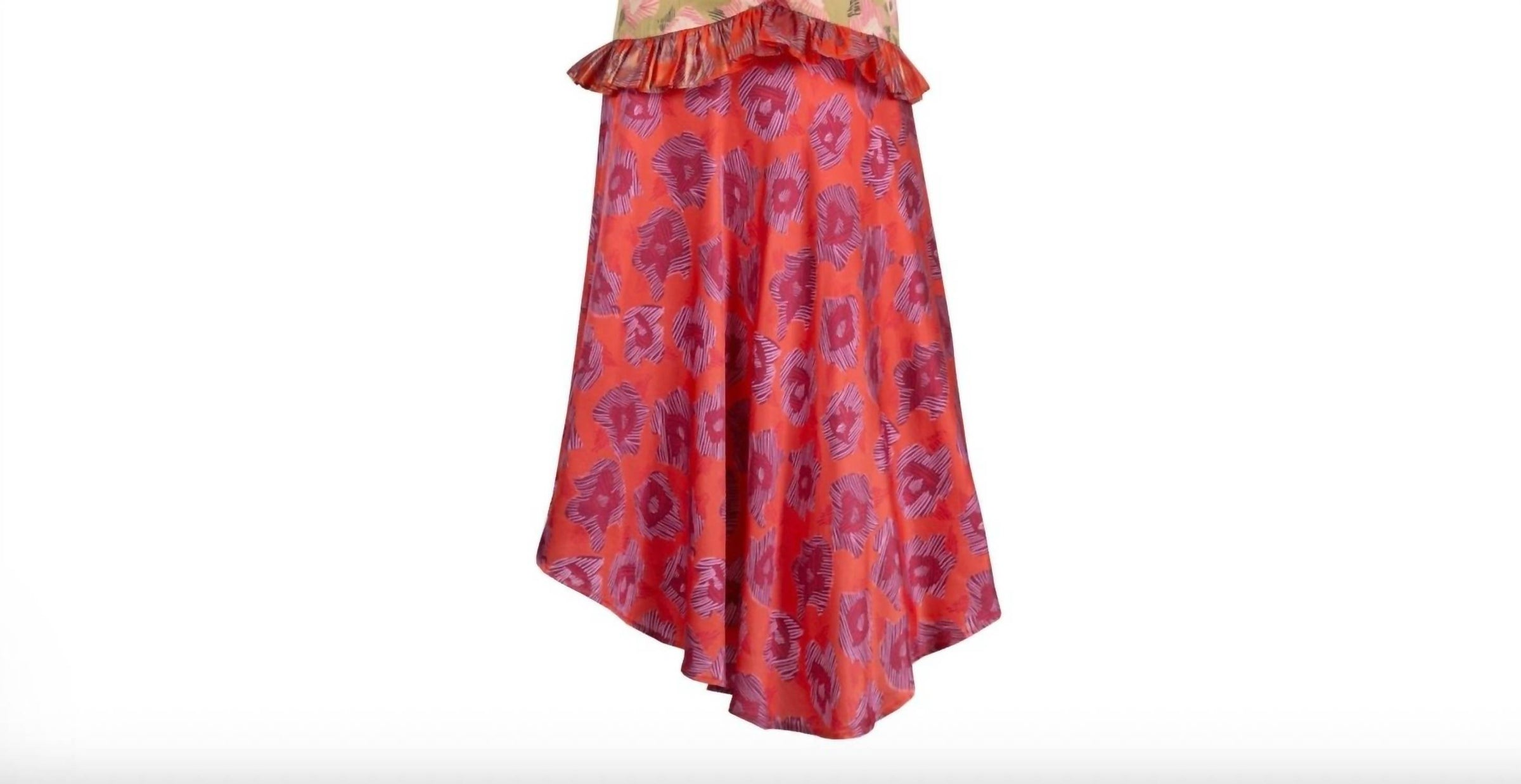 Celia B - Thrill Midi Skirt