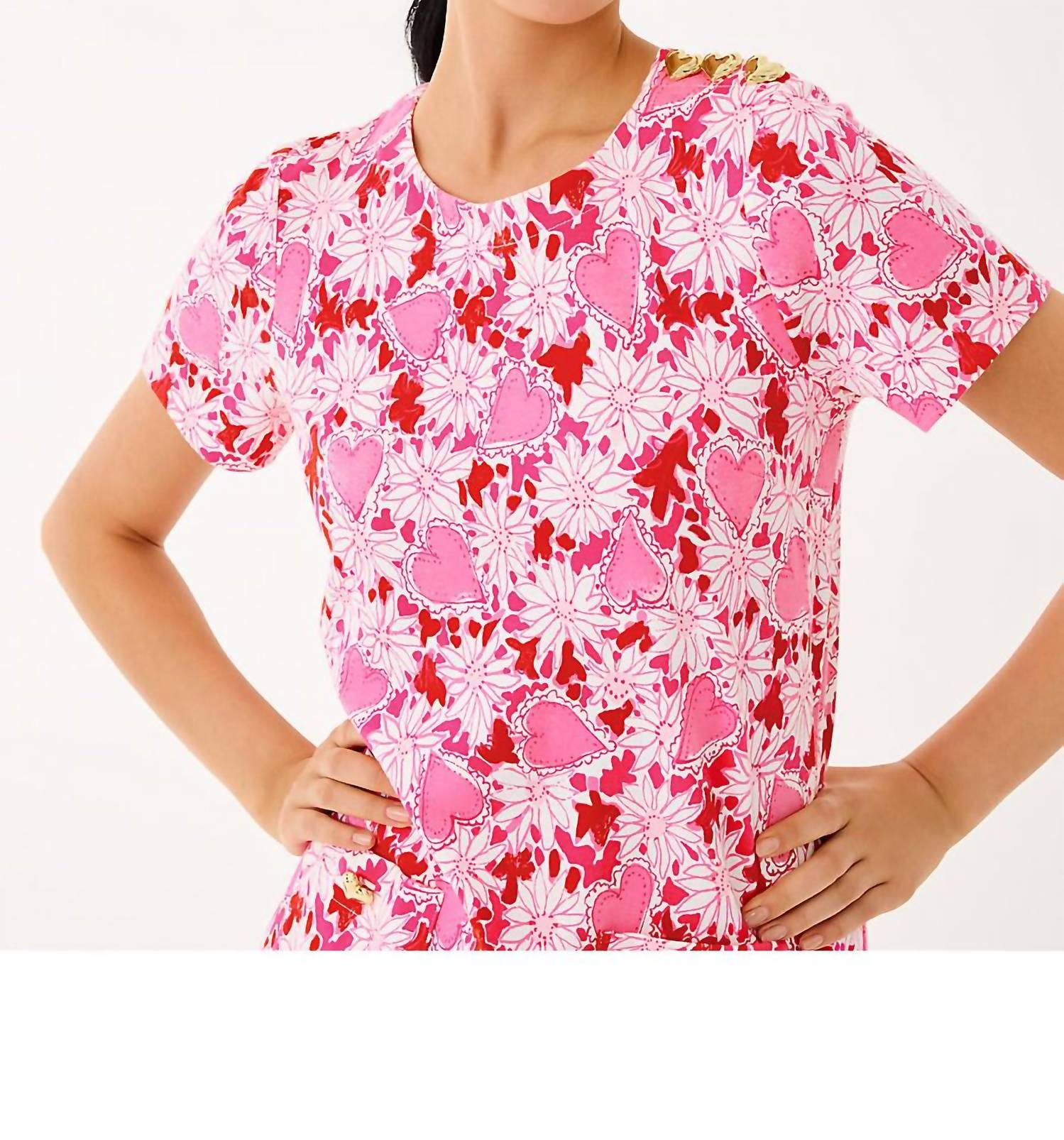 Lilly Pulitzer - Mattison Shift Dress