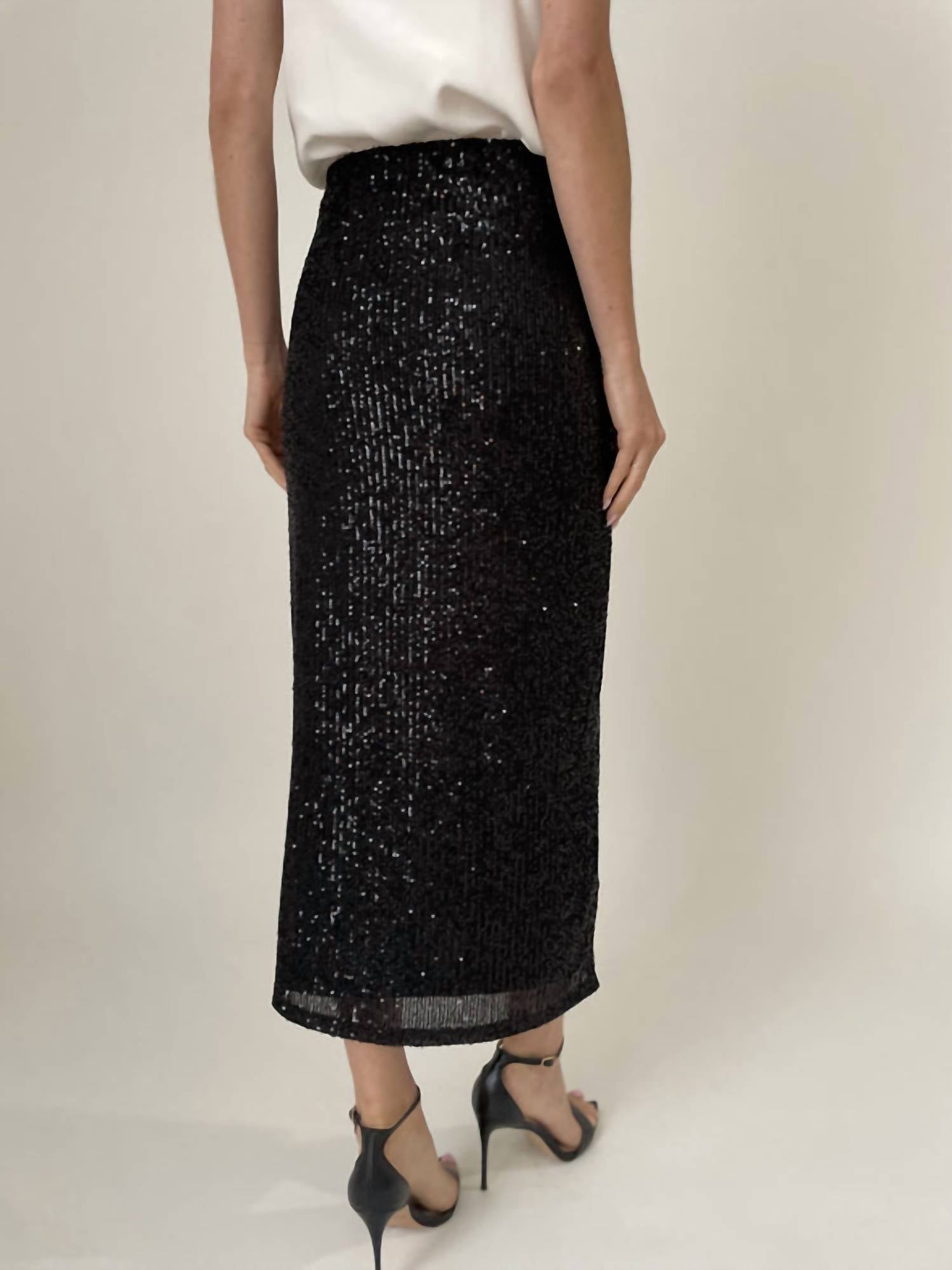 Six/Fifty - Joy Pencil Skirt