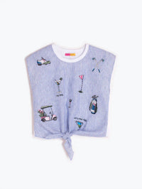 Vilagallo - Golf Tie Shirt