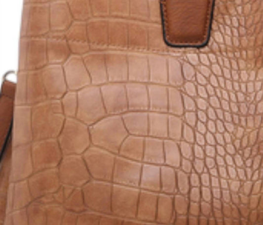 Jen & Co. - Women's Tati Satchel Bag