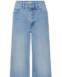 Good American - Women's Ultra High Rise Palazzo Jeans
