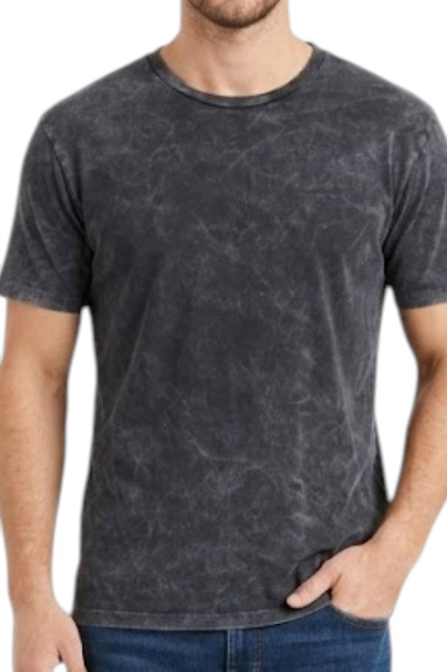 Avant Toi - Men’s Hand Painted Tee