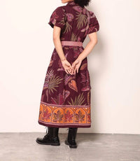 Maude Vivante - Della Maxi Dress