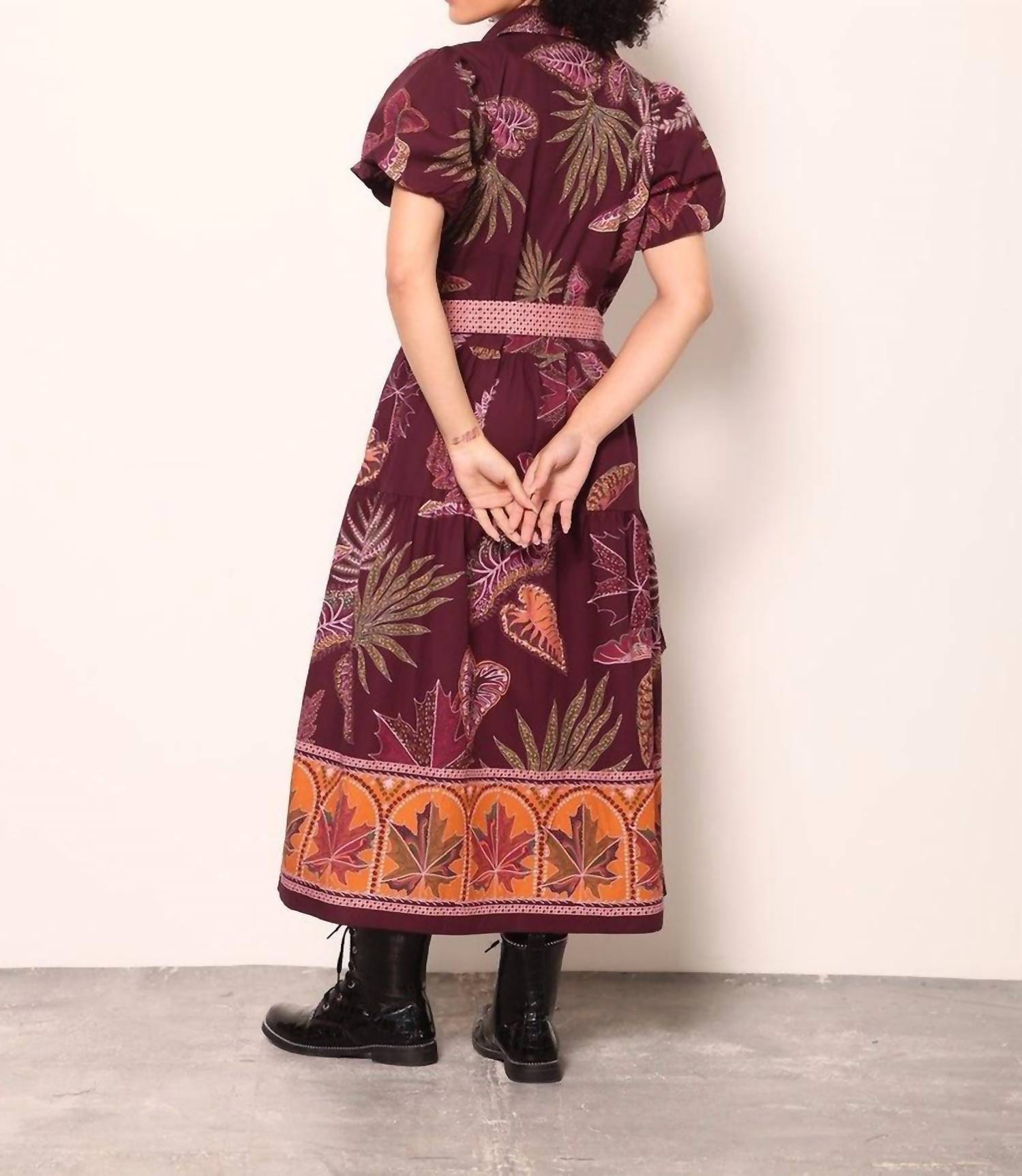 Maude Vivante - Della Maxi Dress