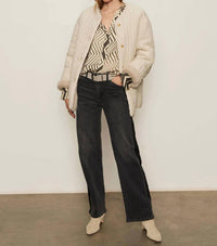 Sanctuary - Reversible Fur Liner Coat