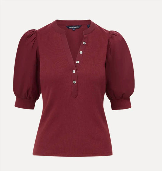 Veronica Beard - CORALEE TOP