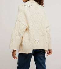 Free People - Women's Heart You Cardigan