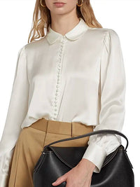 Frame - Round Collar Shirt