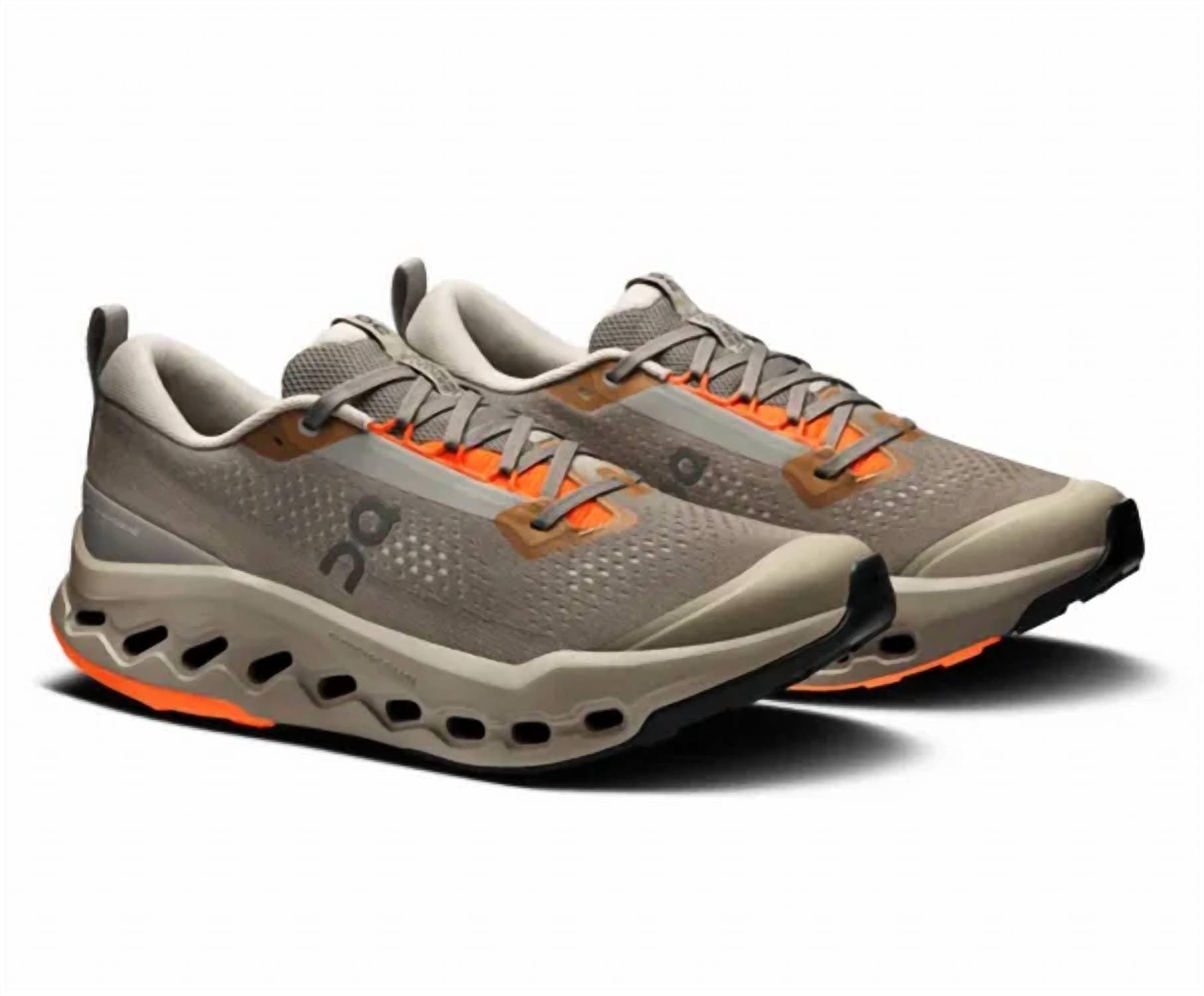 On - Men's Cloudsurfer 2 Trail Shoes