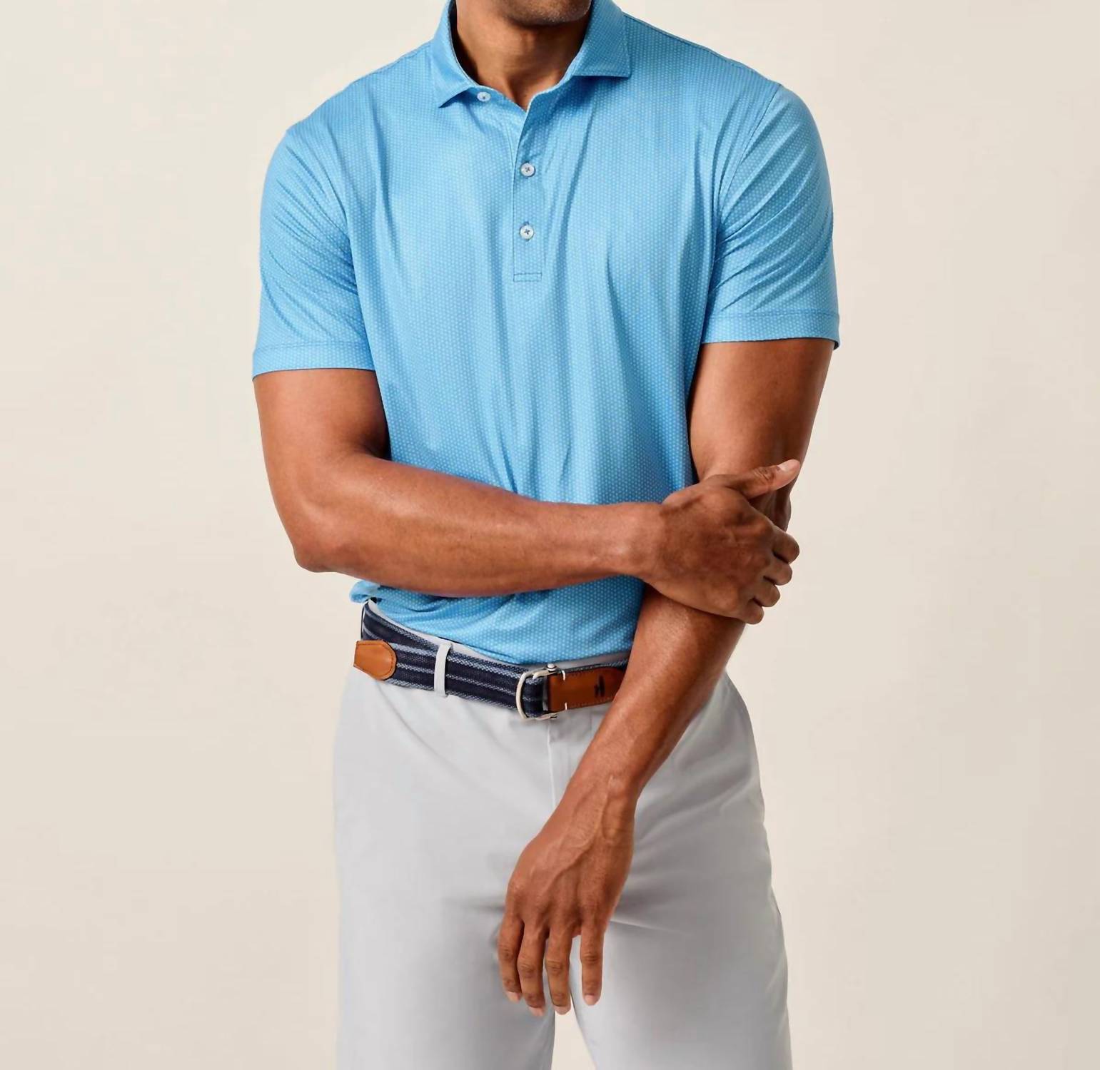 Johnnie-O - Marlin Performance Polo