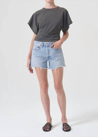 Agolde - Parker Long Shorts