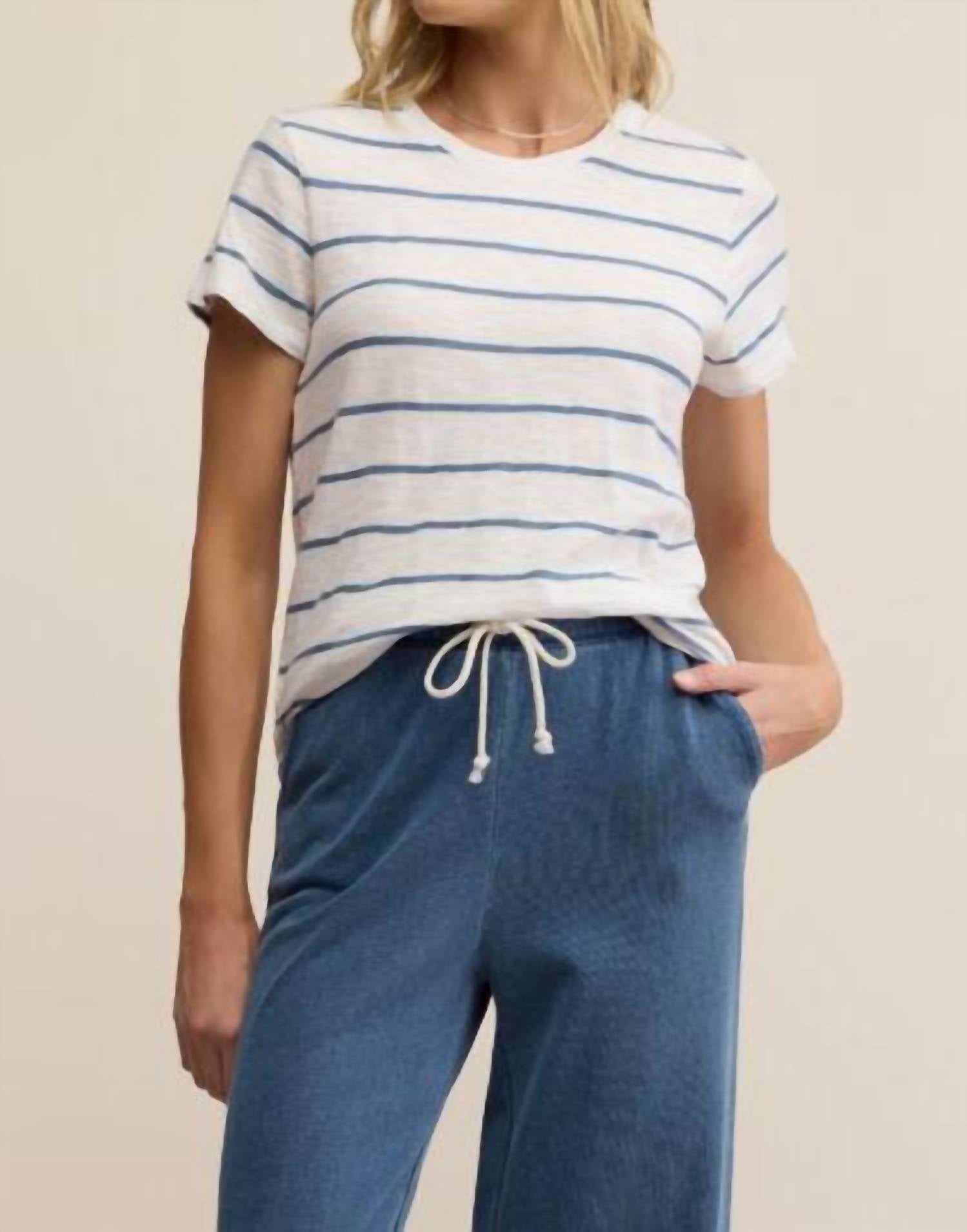 Z Supply - Foundation Stripe Tee
