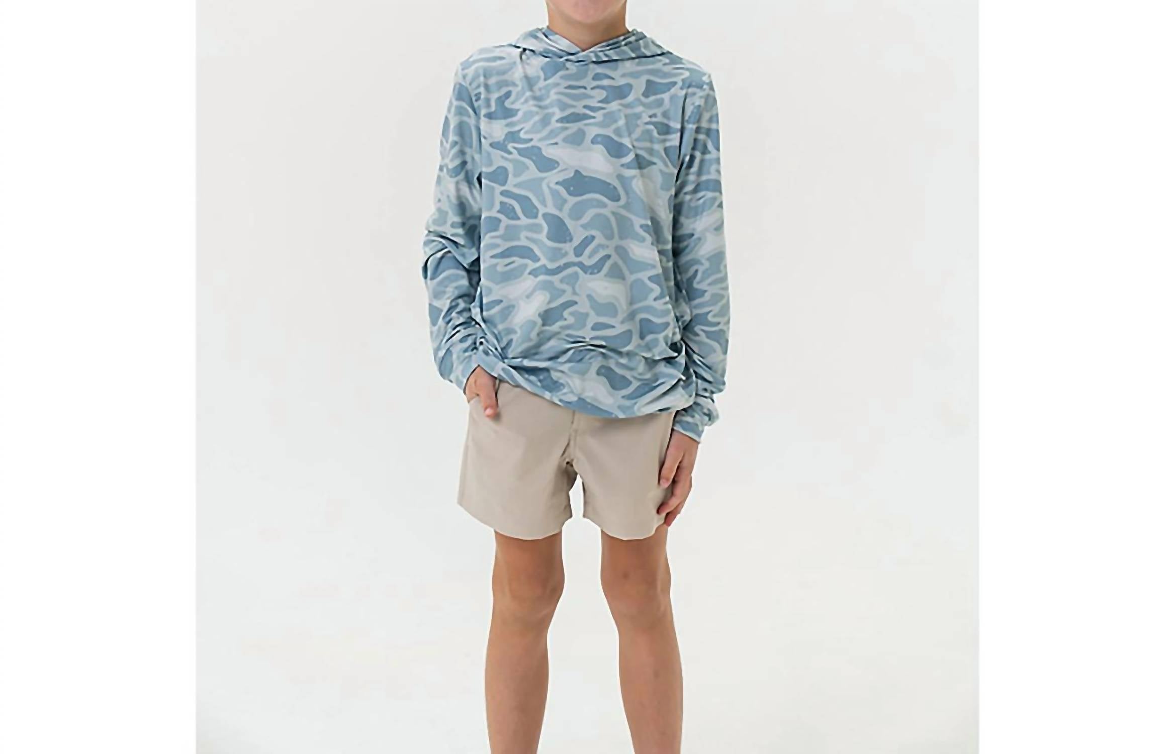 Burlebo - Boys' Performance Hoodie