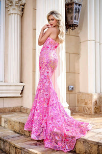 Portia&Scarlett - Strapless Long Gown