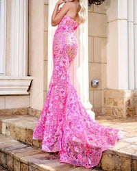 Portia&Scarlett - Strapless Long Gown