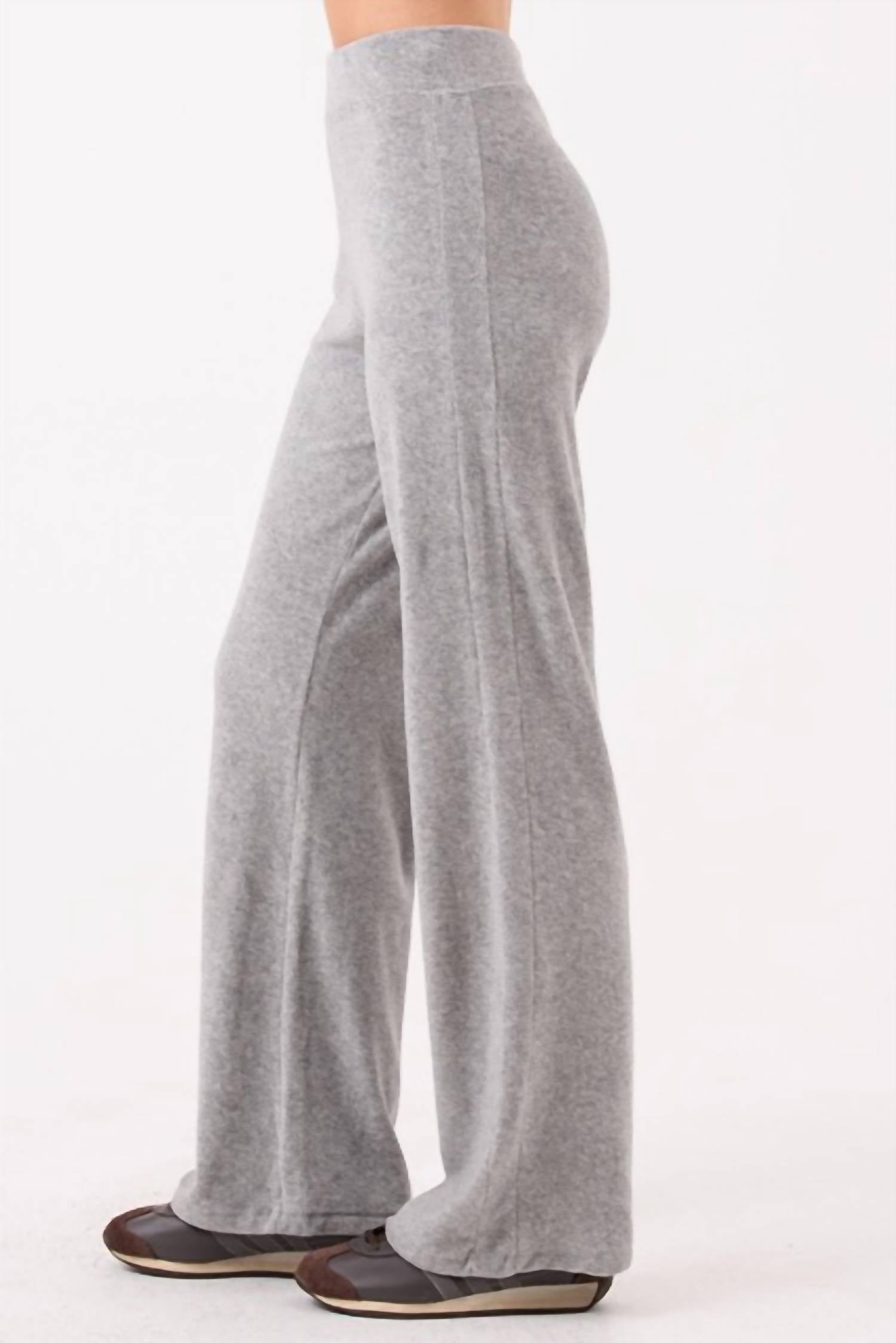Goldie Lewinter - Life Of Luxury Track Pants