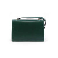 Gucci - Women's Zumi Smooth Leather Top Handle Bag