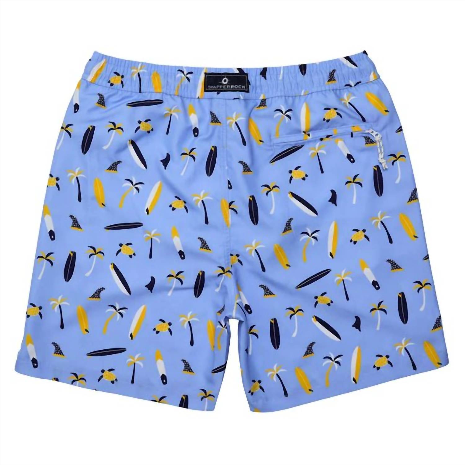 Snapper Rock - Mens' Swim Shorts