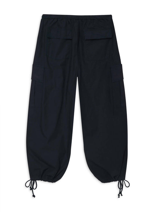 Stateside - Women's Structured Poplin Cargo Pant