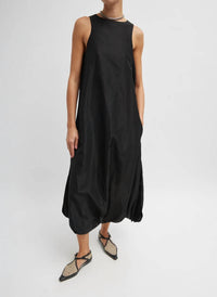 Tibi - Italian Sporty Nylon Jalouise Dress