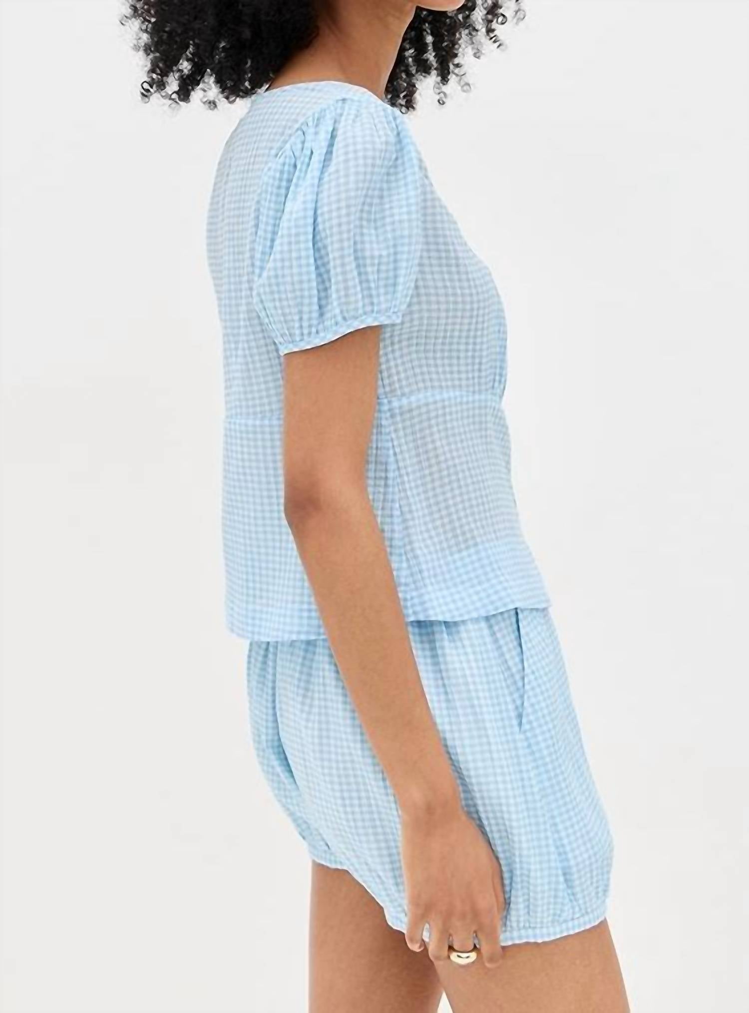 Ciao Lucia - Women's Risi Top