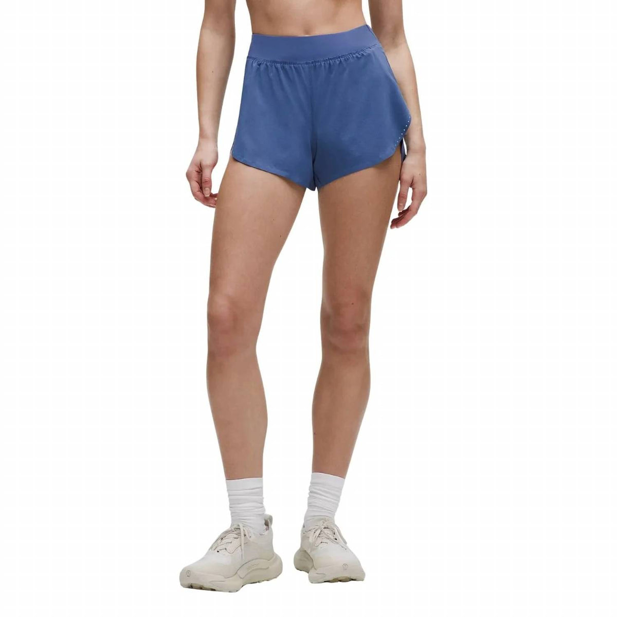 Lululemon - Fast And Free High-rise Classic-fit Split Short