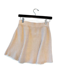 Heartloom - Makenna Sweater Skirt in ecru by Heartloom