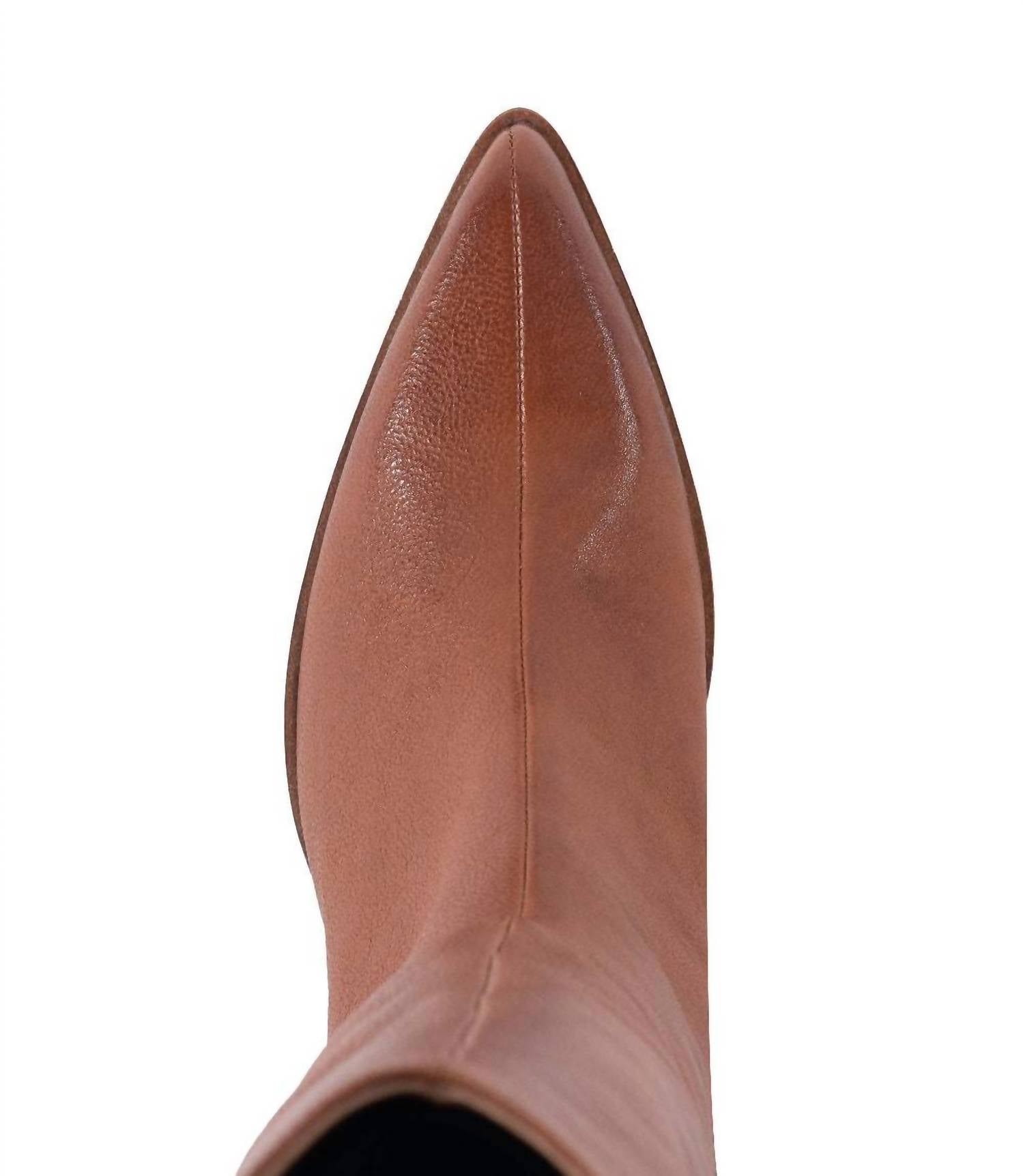 Seychelles - Women's Begging You Pointed Toe Western High Boots