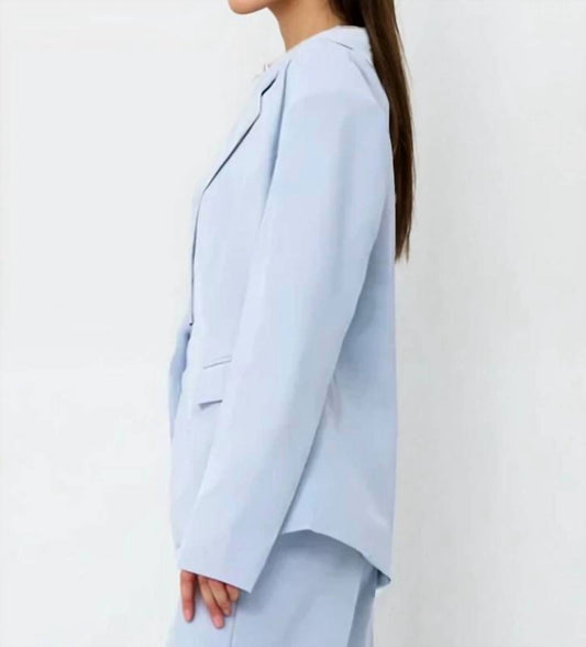 Pretty Garbage - Oversized Blazer